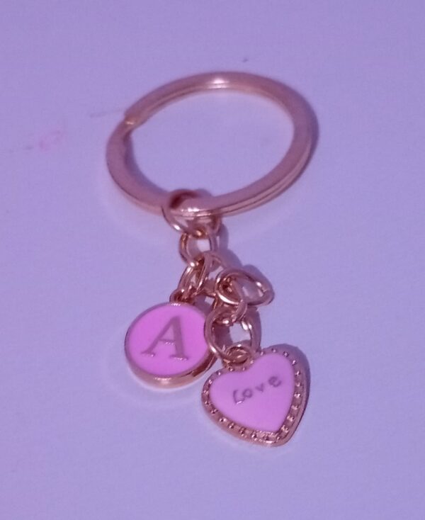 Llavero personalizado